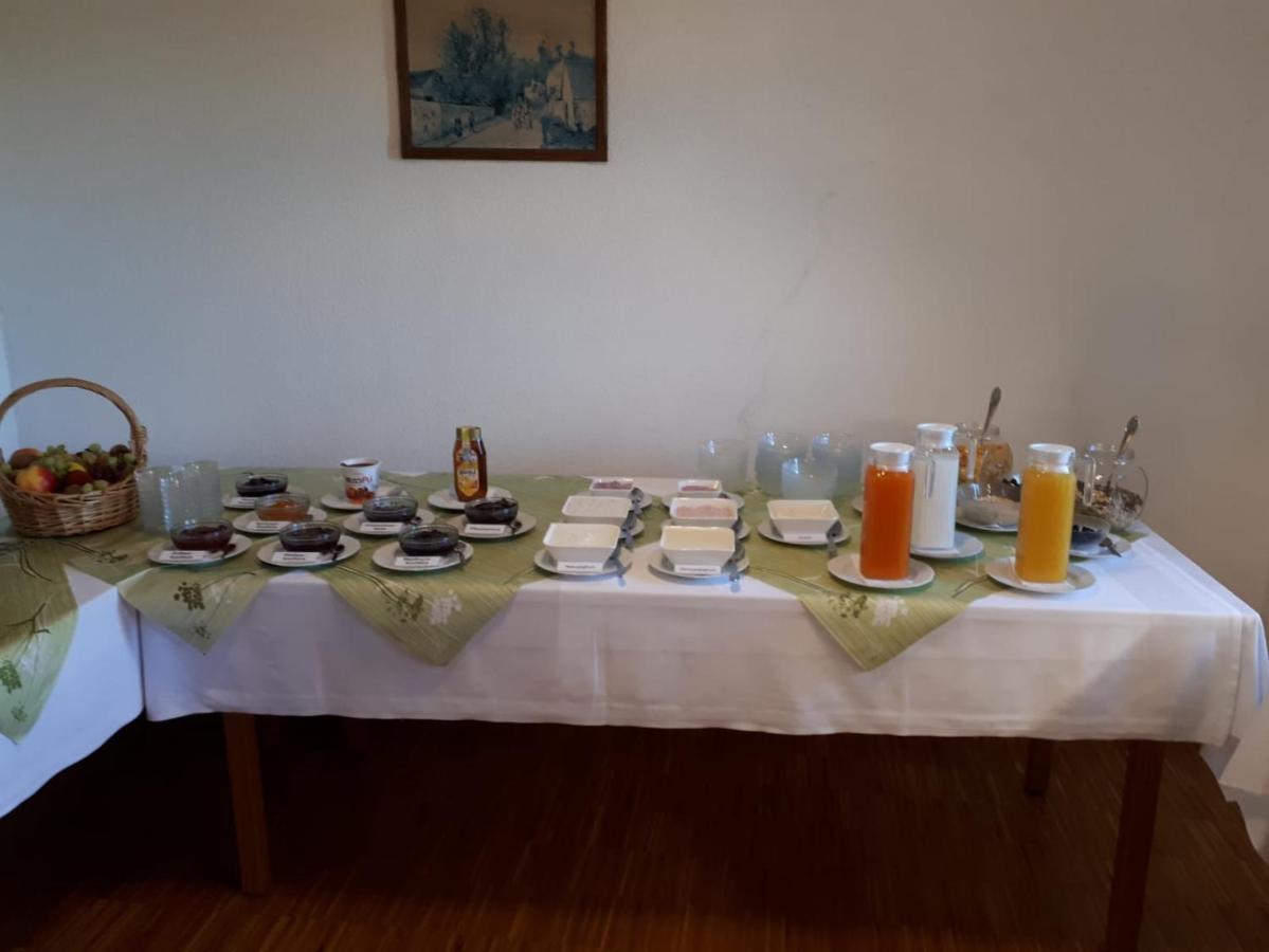 Hotel & Restaurant Danelchristelgut Lauter Ngoại thất bức ảnh